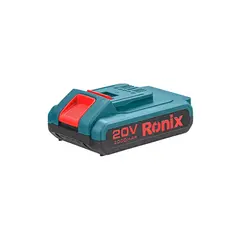 Ronix 8990 2,0 Ah Akkupack