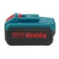 Ronix 8991 4,0 Ah Akkupack-1