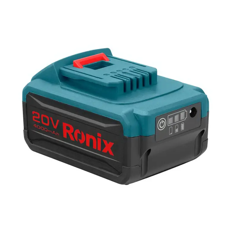 Ronix 8991 4,0 Ah Akkupack-9