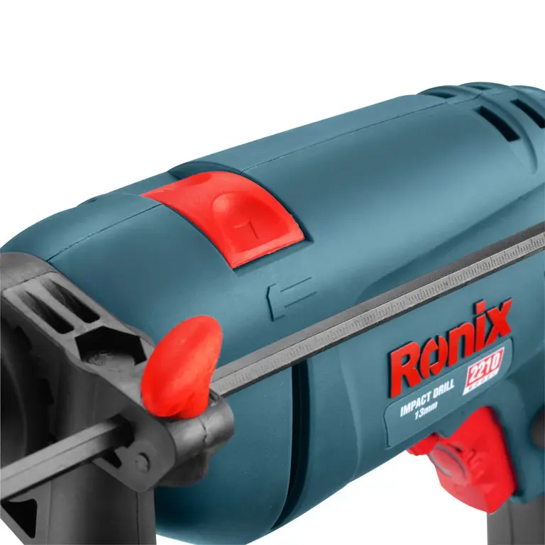 Electric Impact Drill-810W-13mm-Keyed-4