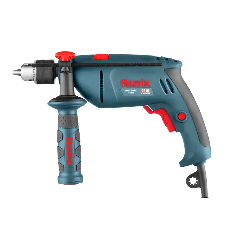 Electric Impact Drill-810W-13mm-Keyed-5