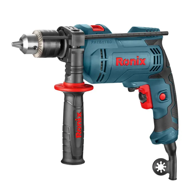 Electric Impact Drill-800W-13mm-Keyed-1