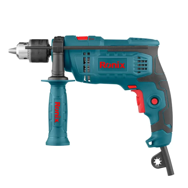 Electric Impact Drill-750W-13mm-Keyed -1