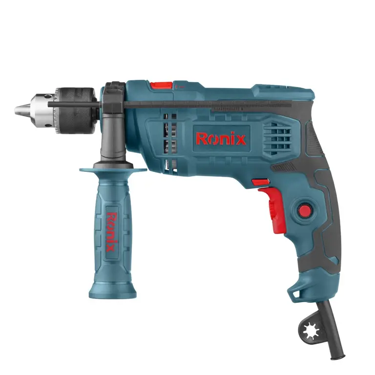 Electric Impact Drill-750W-13mm-Keyed -6