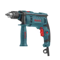 Electric Impact Drill 650W-13mm-keyed	