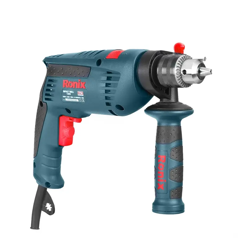 Electric Impact Drill-850W-13mm-keyed-1