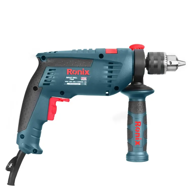 Electric Impact Drill-850W-13mm-keyed-7