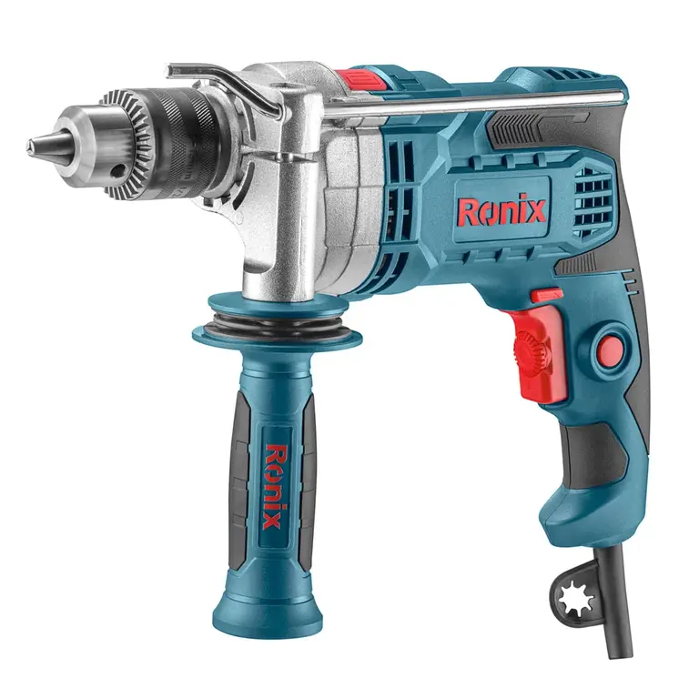 Electric Impact Drill-900W-13mm-keyed-1