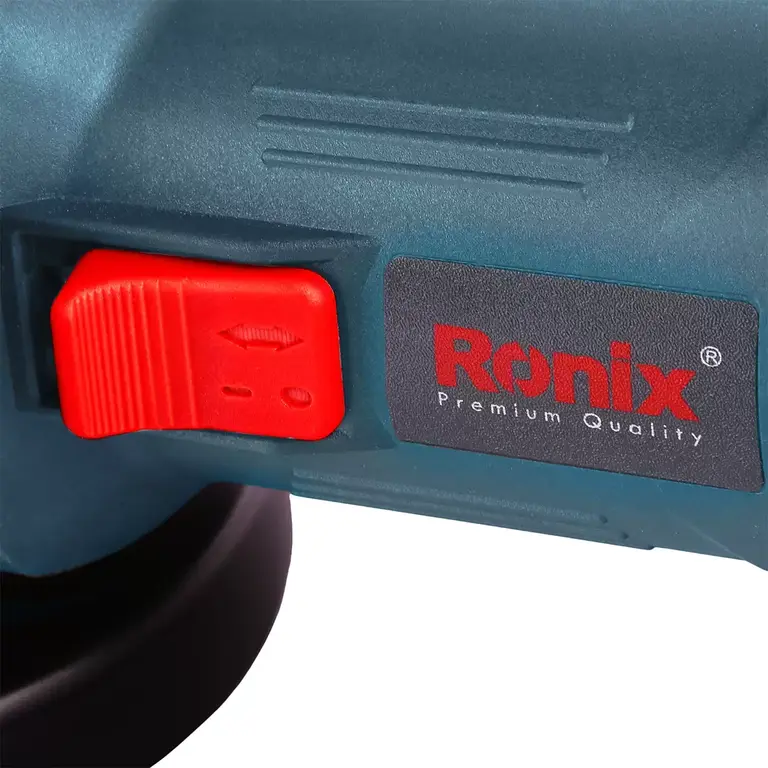Ronix 3111V 110v, 850W 115mm M14 Mini-Winkelschleifer-5