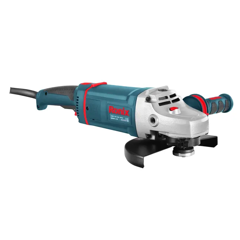 Angle Grinder 2400W-230mm-6000RPM-2