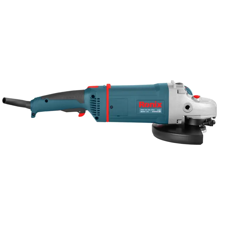 Angle Grinder 2400W-230mm-6000RPM-3