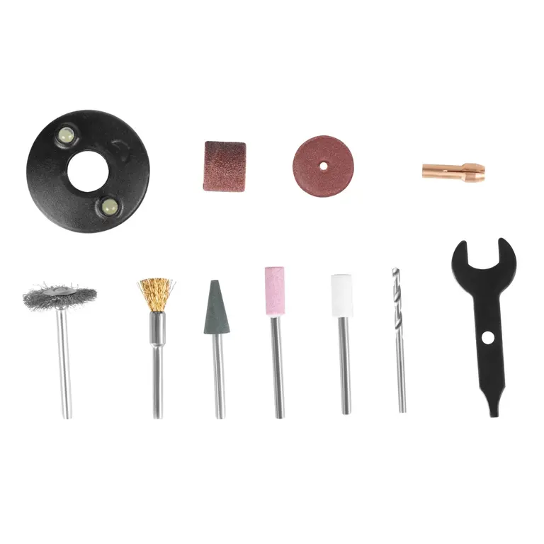 3.6V Cordless Rotary Tool Kit-1.6-2.4-3.2 mm-10
