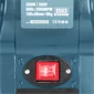 Amoladora de Banco eléctrica 350W-3