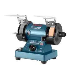 Mini Bench Grinder With Flexible Shaft 120W-75mm
