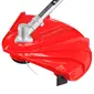 Wheeled brush cutter1350W-11