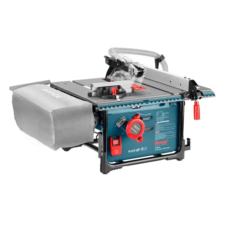 Dust Collection Table Saw 2000W-216mm-8