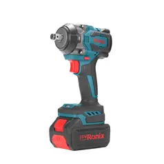 20V Brushless impact Wrench 1/2inch-550 Nm