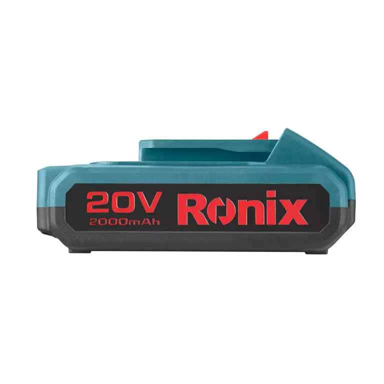 Ronix 8990 2,0 Ah Akkupack-6