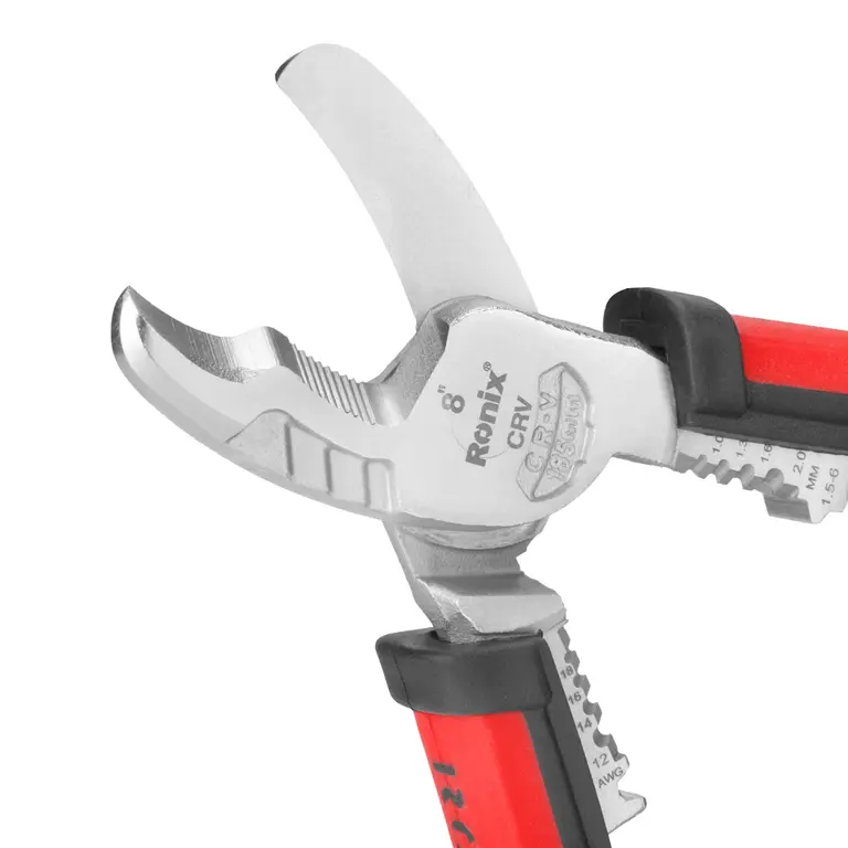Multi-function cable Plier 8 inch-5
