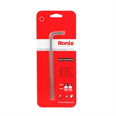 Ronix Long Arm Hex Key-5 mm RH-2017 packing