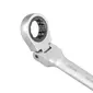 7 in 1 flex head double box end ratcheting wrench set-3