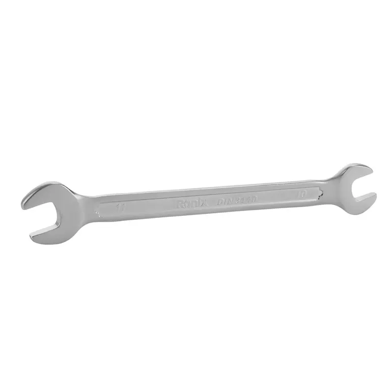 Double Open End Spanner 10x11mm-1