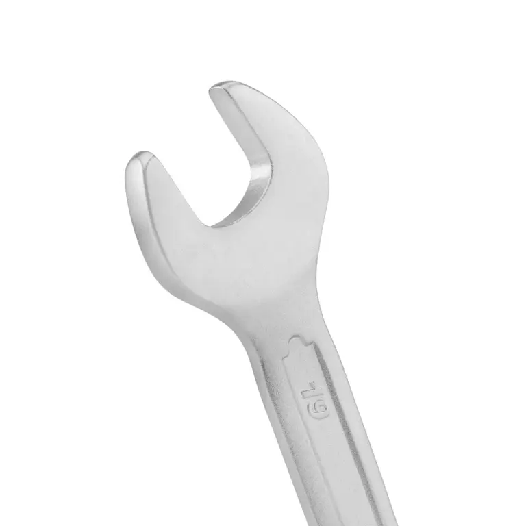 Double Open End Spanner 18x19mm-3