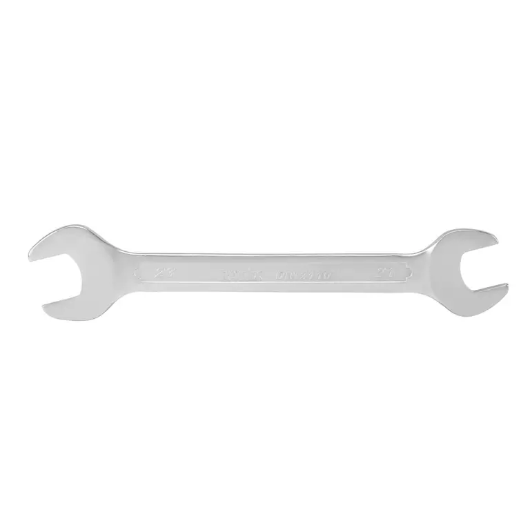 Double Open End Spanner 21x23mm-1
