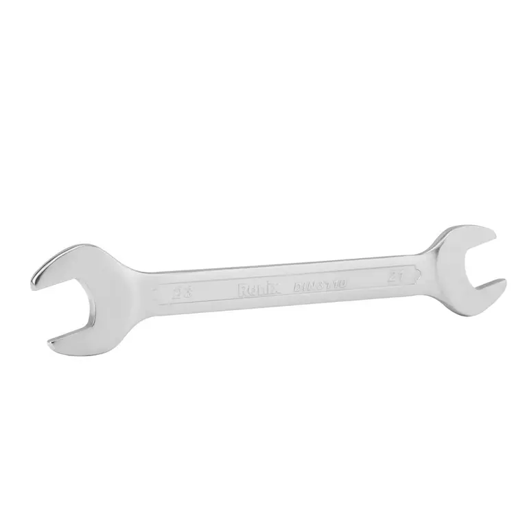 Double Open End Spanner 21x23mm-2