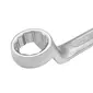 Double Ring offset Spanner 25x28mm-2