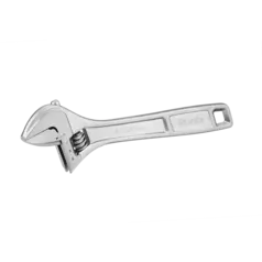 Adjustable Wrench 8 inch-Chrome Series