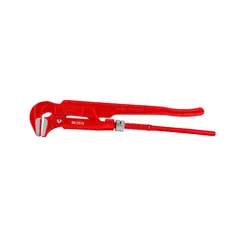 Bent nose plier wrench 1 inch