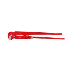 Bent nose plier wrench 2 inch