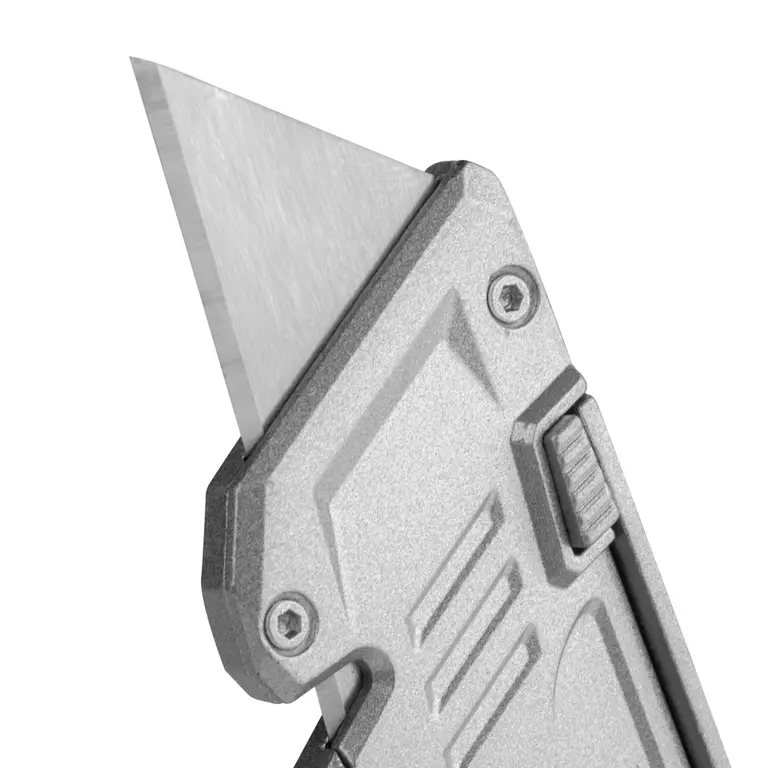 trapezoidal Retraceable Cutter-Folding Model-4