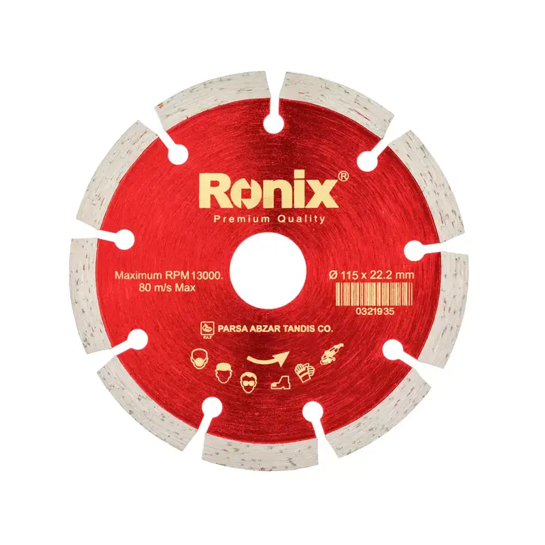 Granite Cutting Disk 115x22.2x8mm-4
