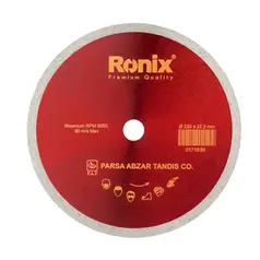 Круг алмазный по граниту Ronix RH-3508