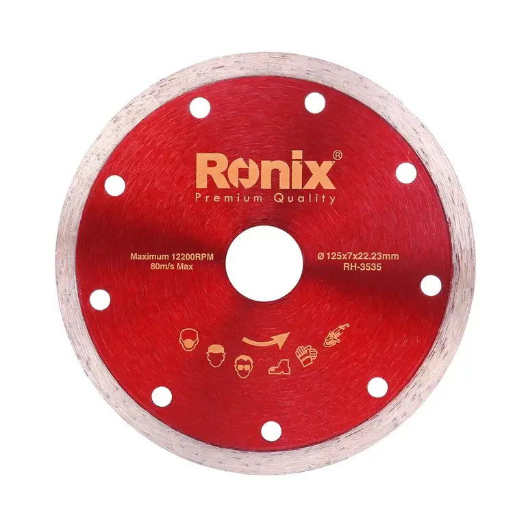 قرص قطع السيراميك رونیکس RH-3535-1