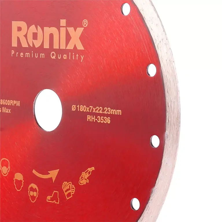 قرص قطع السيراميك رونیکس RH-3536-3
