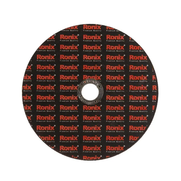 Metal ve Çelik Taşlama Diski 180×6×22.2mm-2