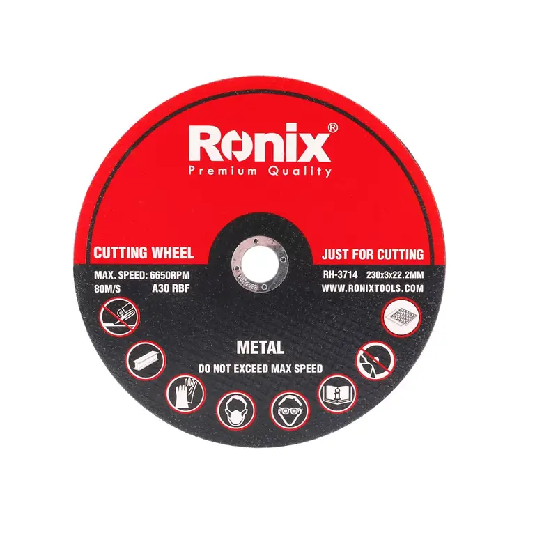 Cutting Wheel 230x3x22.2mm-1