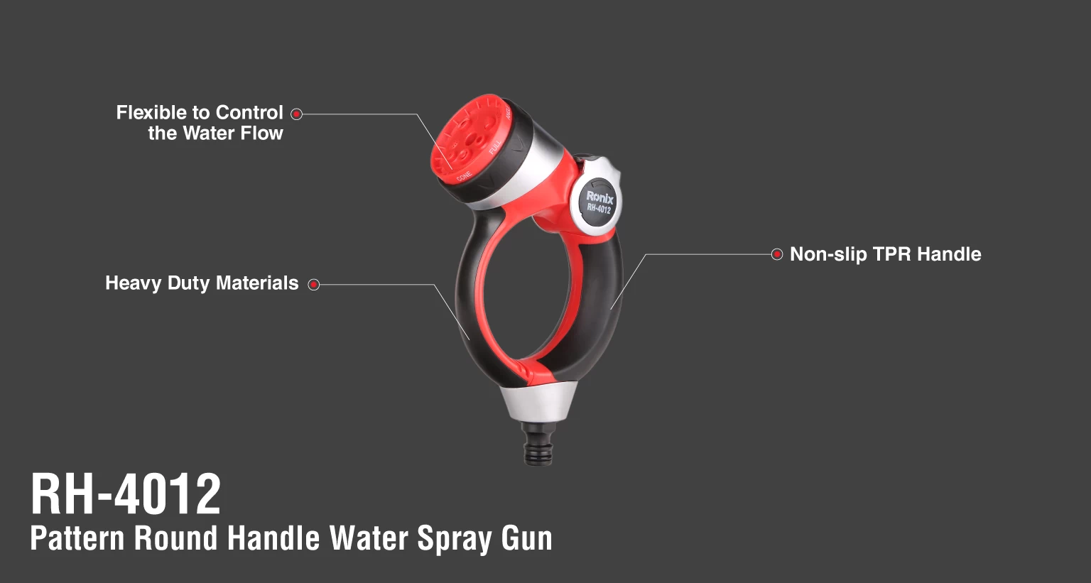 7pattern round handle water spray gun		_details