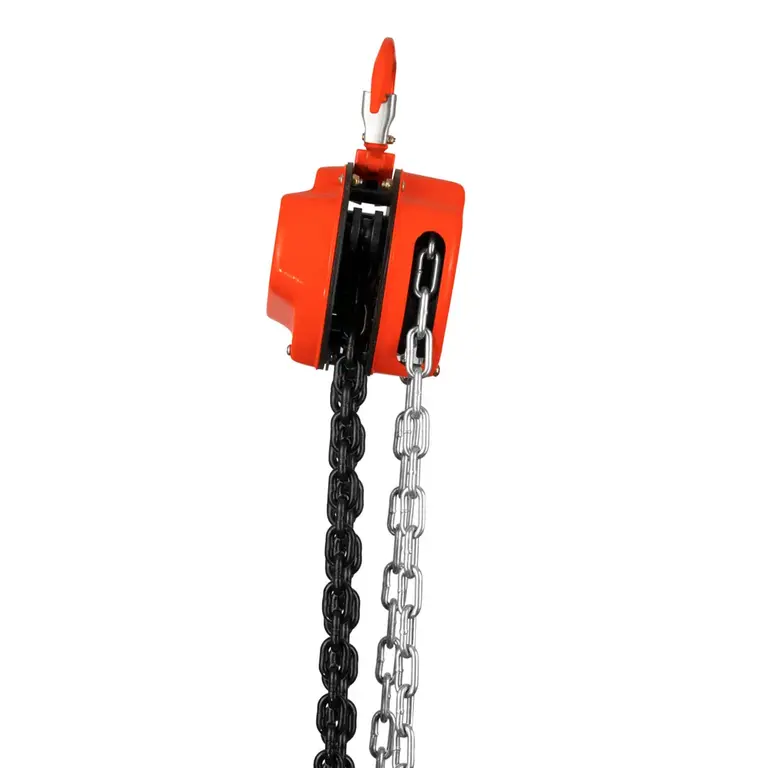 Hand chain hoist 0.5T-4