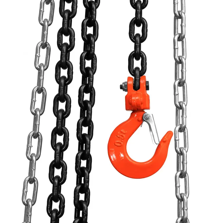 Hand chain hoist 0.5T-5
