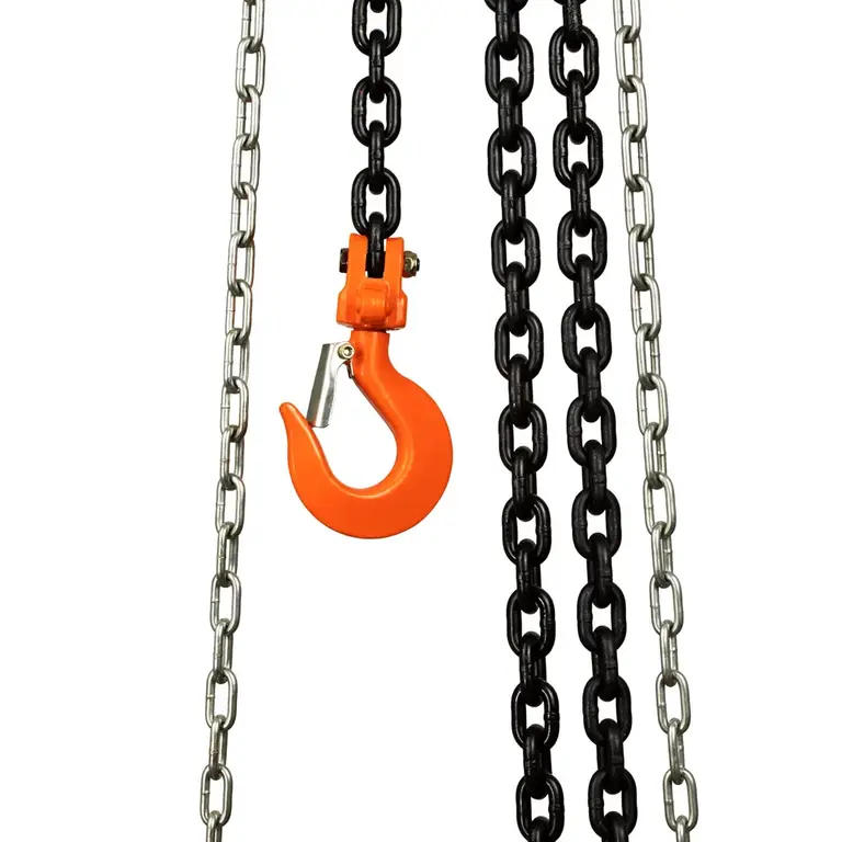 Hand chain hoist1.5T-6