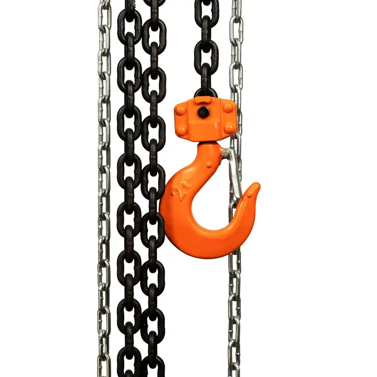 Hand chain hoist 2T-6