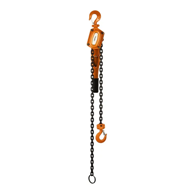 Lever Chain Hoist 1.5T-1