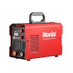 Ronix RH-4604 Topline-Serie Inverter-Schweißgerät IGBT DC ARC 200 Ampere