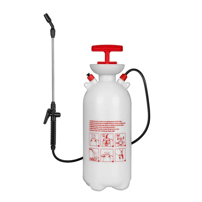 Shoulder Pressure Sprayer 8L-2