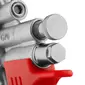 Pistolet à Peinture Pneumatique HVLP - Godet 1000 ml en Aluminium - Buse 1.8 mm-3