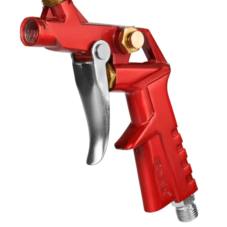Pistola de Inflado con Manómetro 0-12 bar  -6